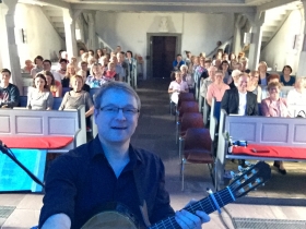 Konzert in Bosserode